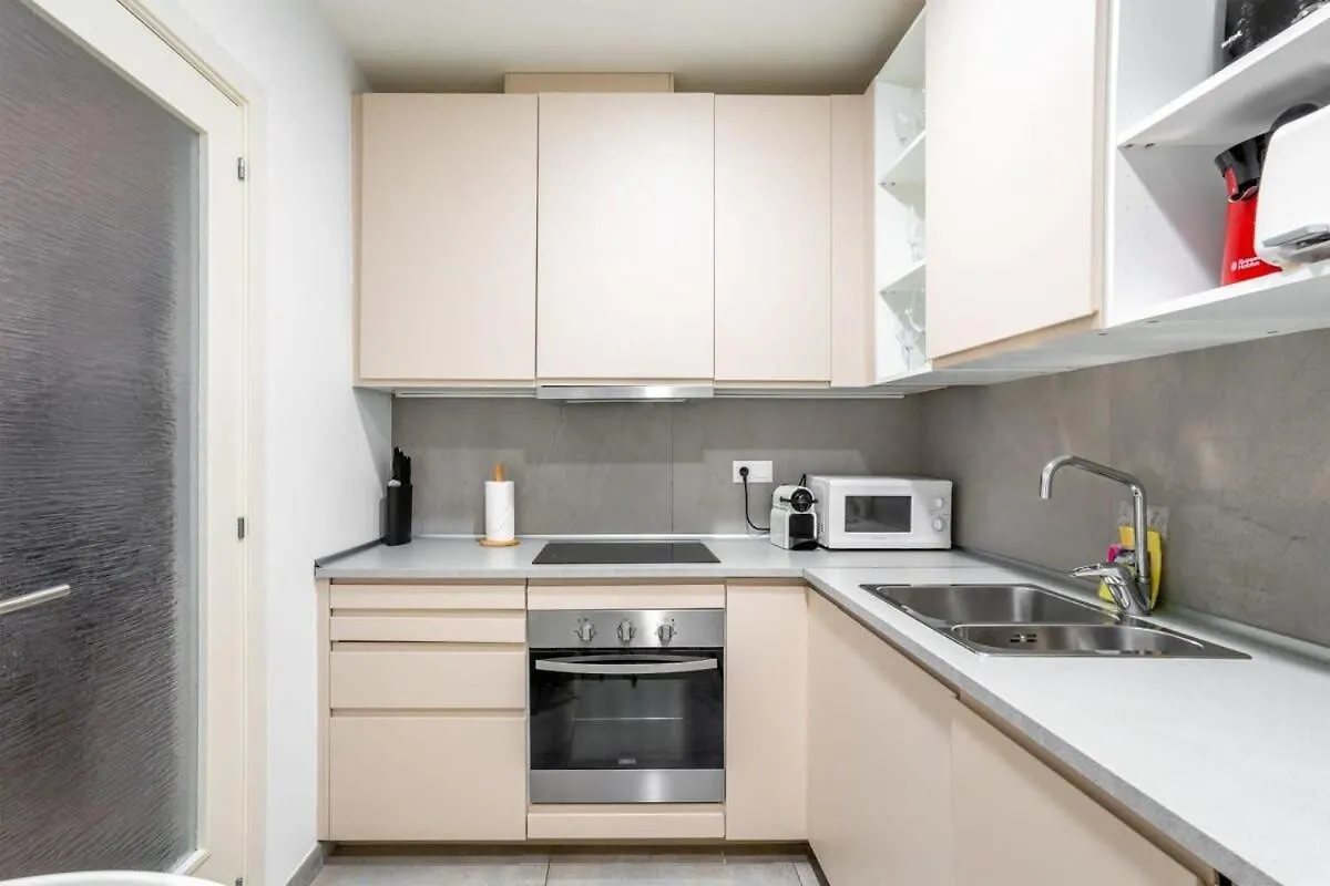 Apartmán Paseo De Gracia Modern And Cozy 3Bd - 2Bth Barcelona