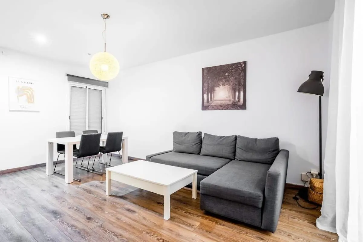 Apartmán Paseo De Gracia Modern And Cozy 3Bd - 2Bth Barcelona