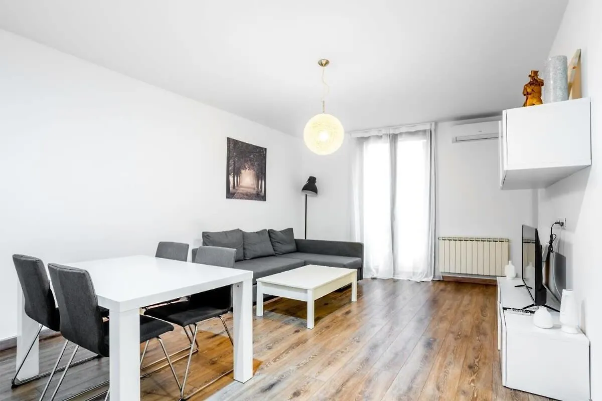 Apartmán Paseo De Gracia Modern And Cozy 3Bd - 2Bth Barcelona