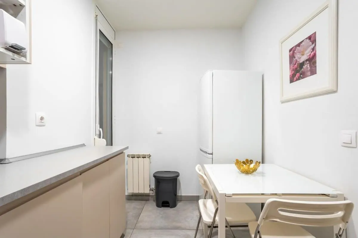Ferienwohnung Paseo De Gracia Modern And Cozy 3Bd - 2Bth Barcelona Apartment