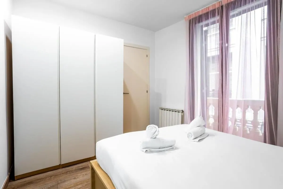 Apartmán Paseo De Gracia Modern And Cozy 3Bd - 2Bth Barcelona