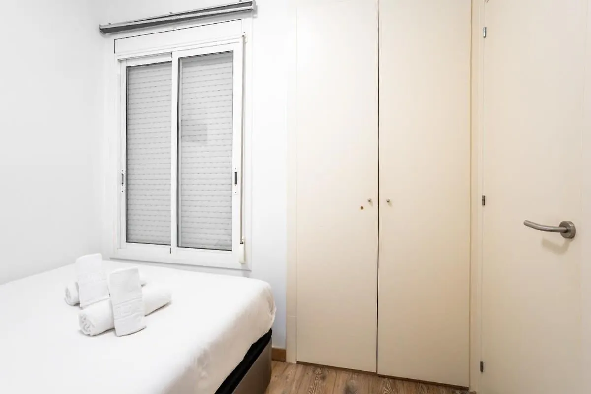 Ferienwohnung Paseo De Gracia Modern And Cozy 3Bd - 2Bth Barcelona Spanien