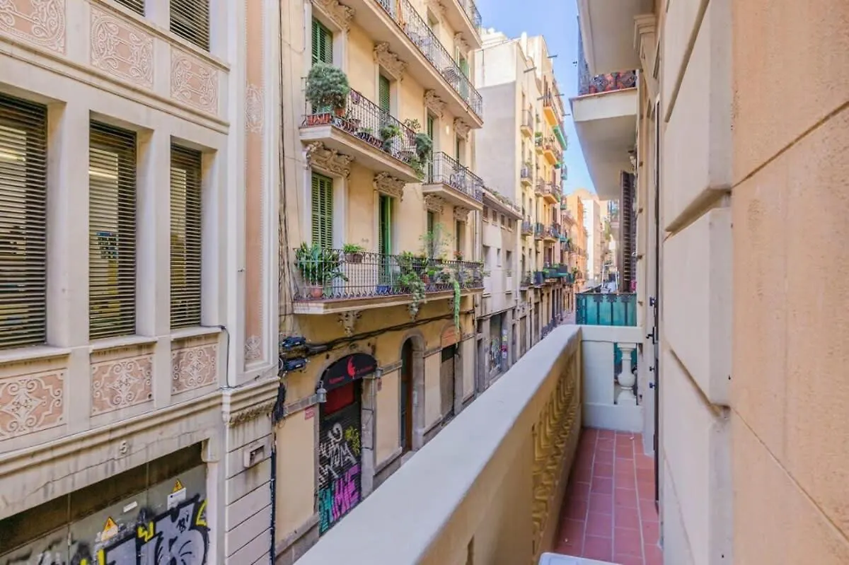 Ferienwohnung Paseo De Gracia Modern And Cozy 3Bd - 2Bth Barcelona 0*,