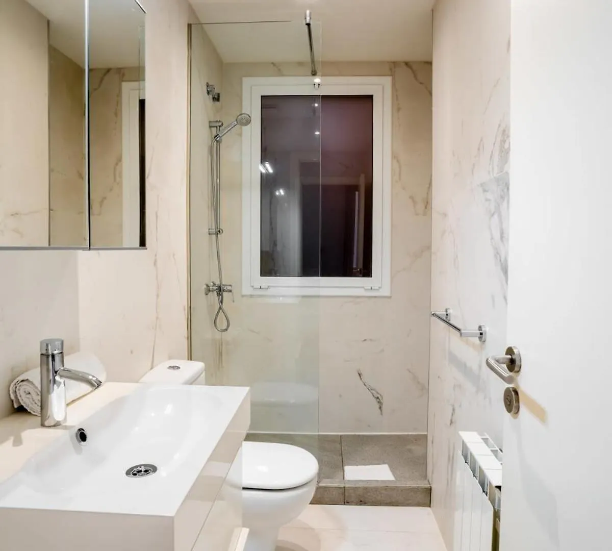 Ferienwohnung Paseo De Gracia Modern And Cozy 3Bd - 2Bth Barcelona 0*,