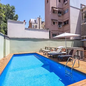 Rentals - Gracia Pool Center Barcellona