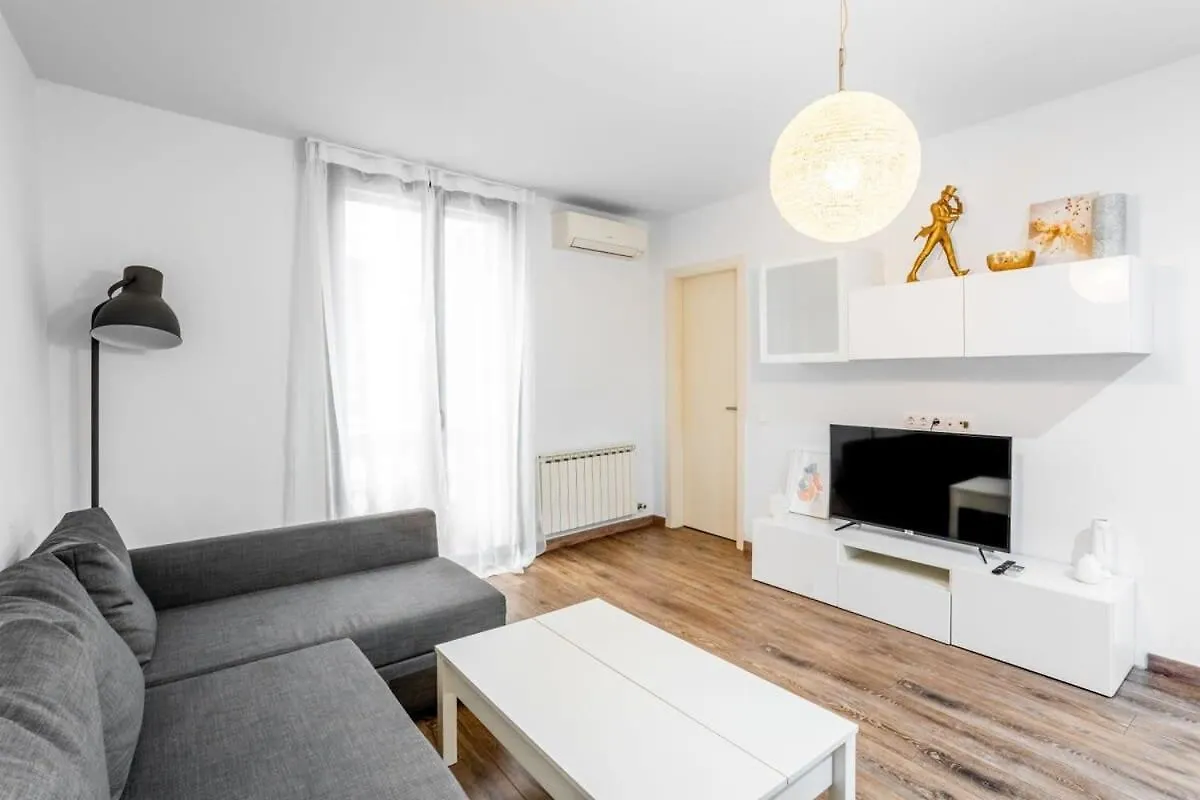 Paseo De Gracia Modern And Cozy 3Bd - 2Bth Διαμέρισμα Βαρκελώνη Ισπανία